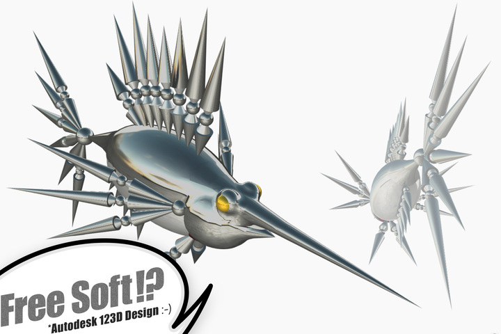 PUNKISH FISH